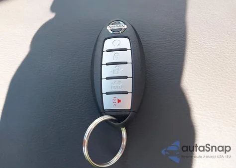 2015 Nissan Altima 2.5 Sl из США, поврежденный, VIN 1N4AL3AP1FN357679